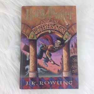 Harry Potter Year 1 Hardback Book